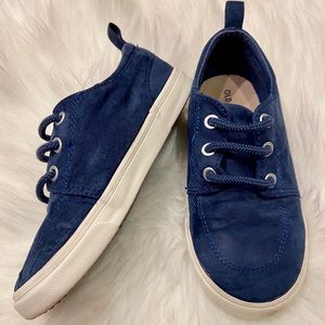 Old Navy Toddler Boy Slip On Shoes Size 10
